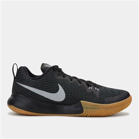 nike zoom live 2 schwarz|Nike Men's Zoom Live II Basketball Shoes, Black (Schwarz/grau .